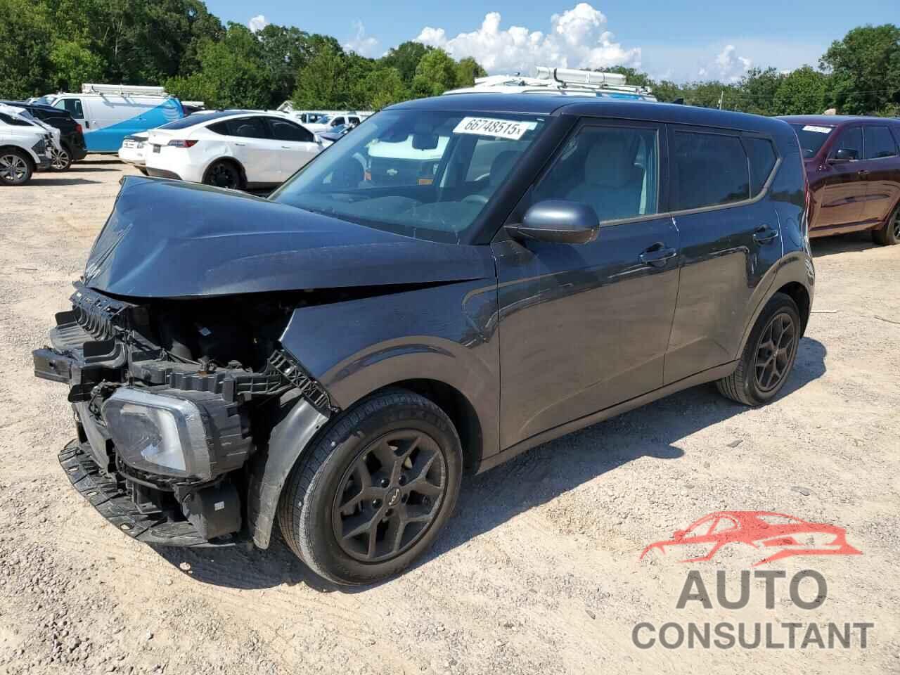 KIA SOUL 2022 - KNDJ23AU0N7803245