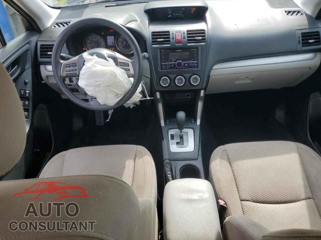 SUBARU FORESTER 2015 - JF2SJAFC1FH516201
