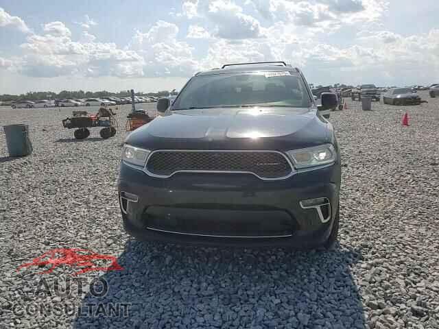 DODGE DURANGO 2021 - 1C4RDJAG1MC793276