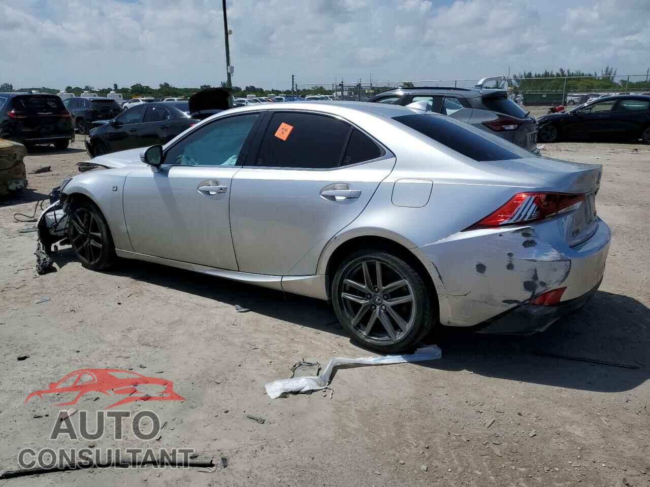 LEXUS IS 2019 - JTHBA1D26K5098155