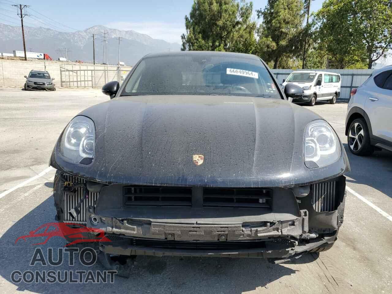 PORSCHE MACAN 2018 - WP1AB2A58JLB30112