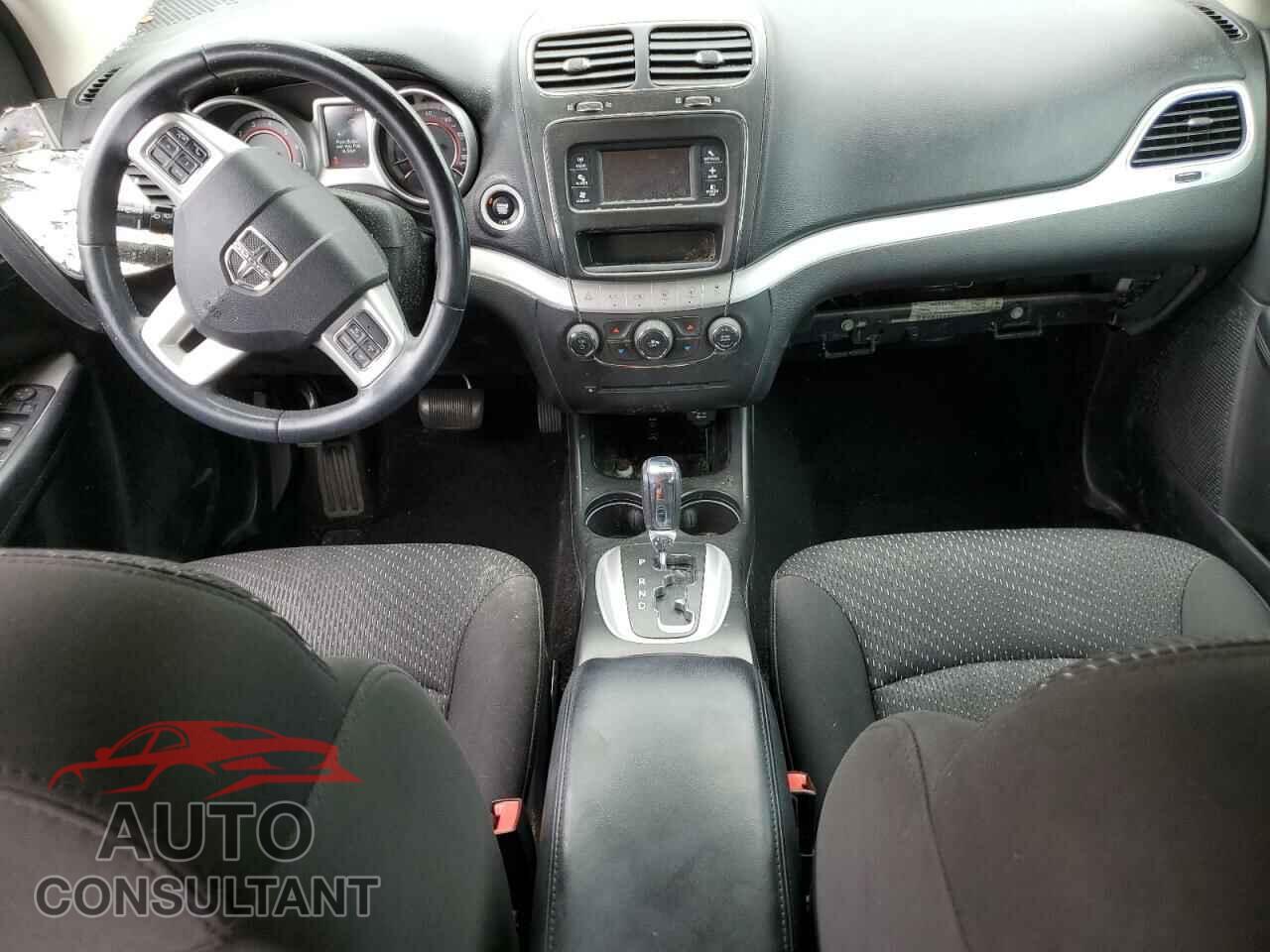 DODGE JOURNEY 2017 - 3C4PDCAB5HT559045
