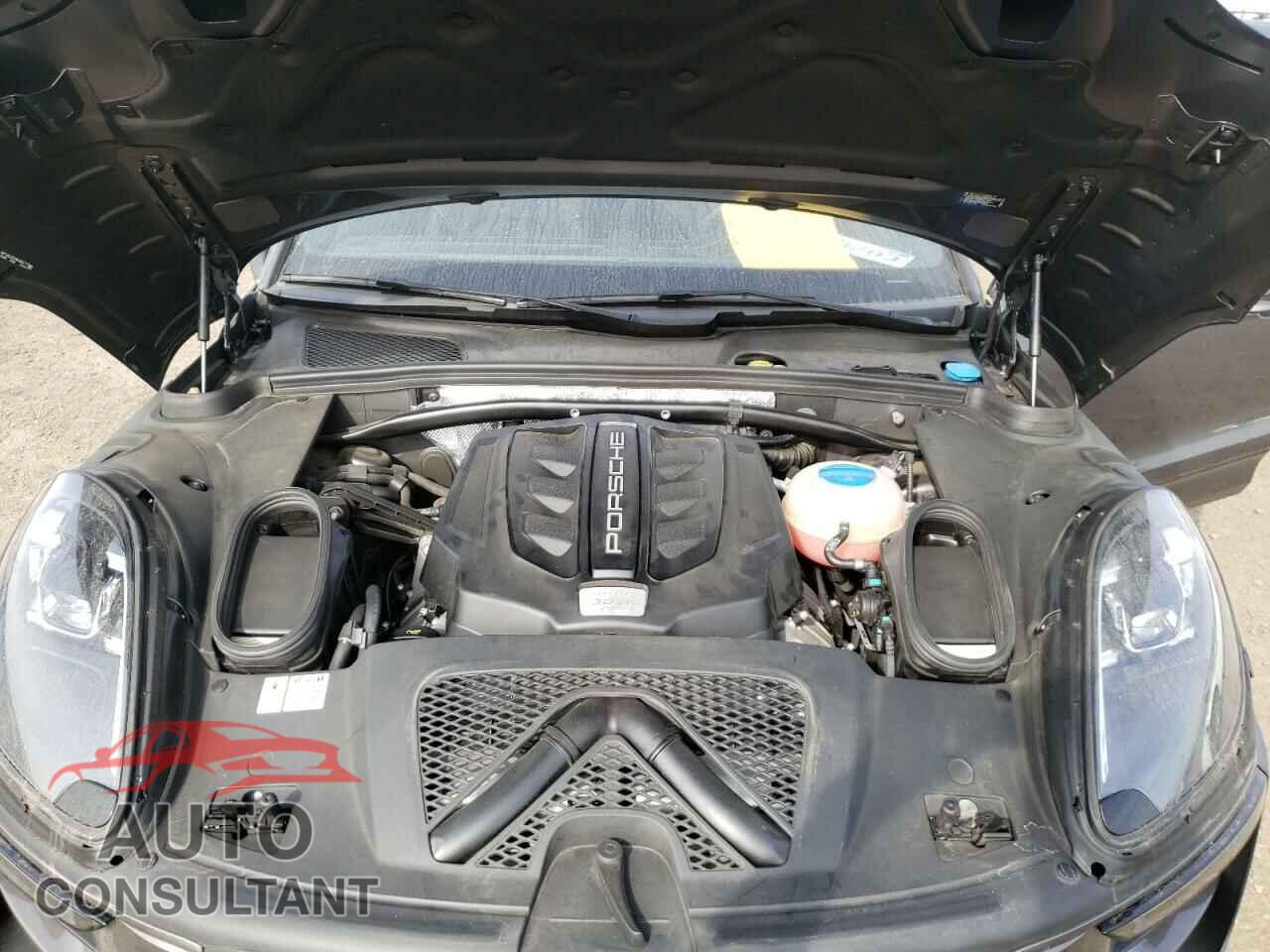 PORSCHE MACAN 2017 - WP1AG2A59HLB56777