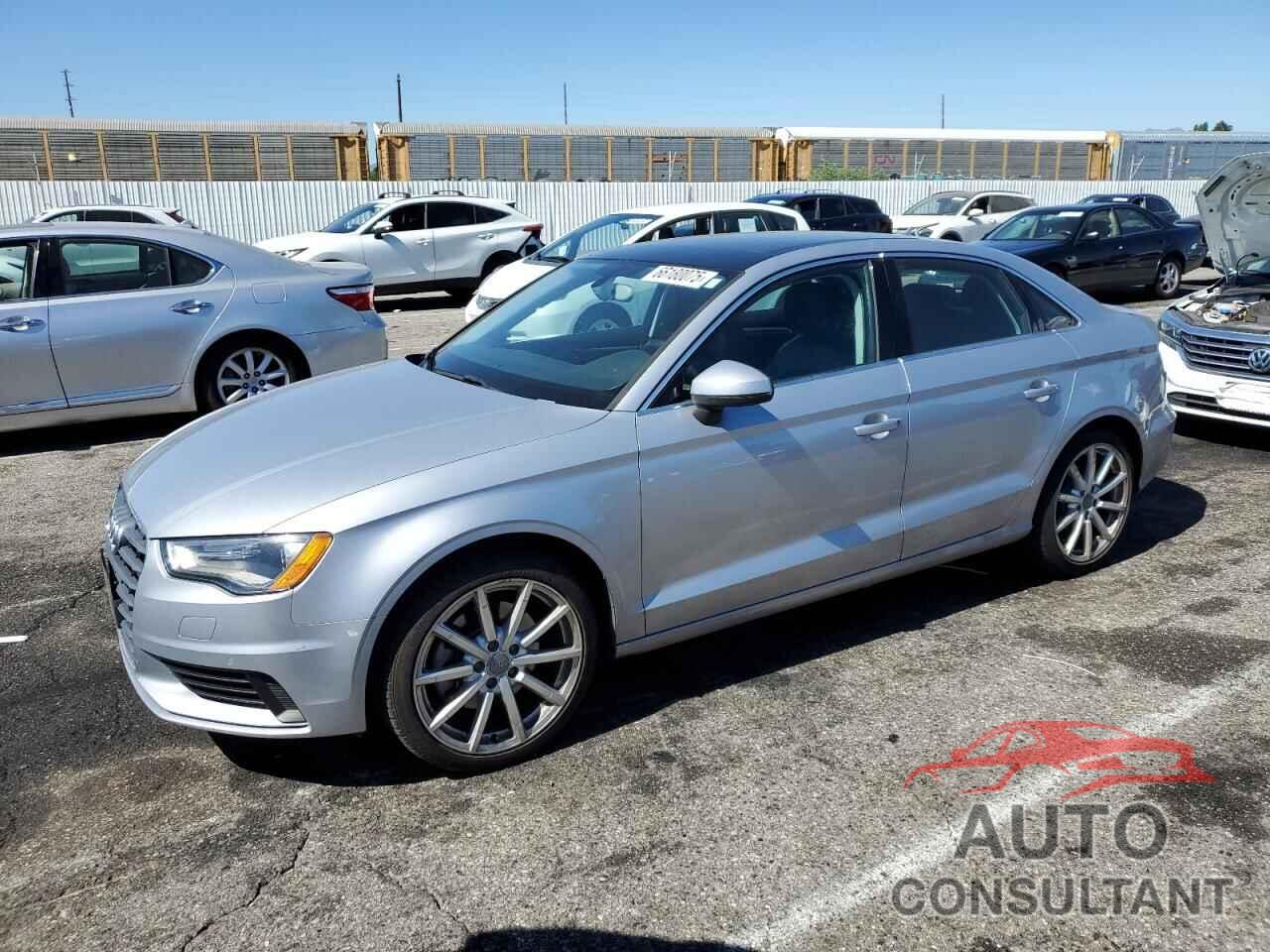 AUDI A3 2015 - WAUCCGFF0F1094177