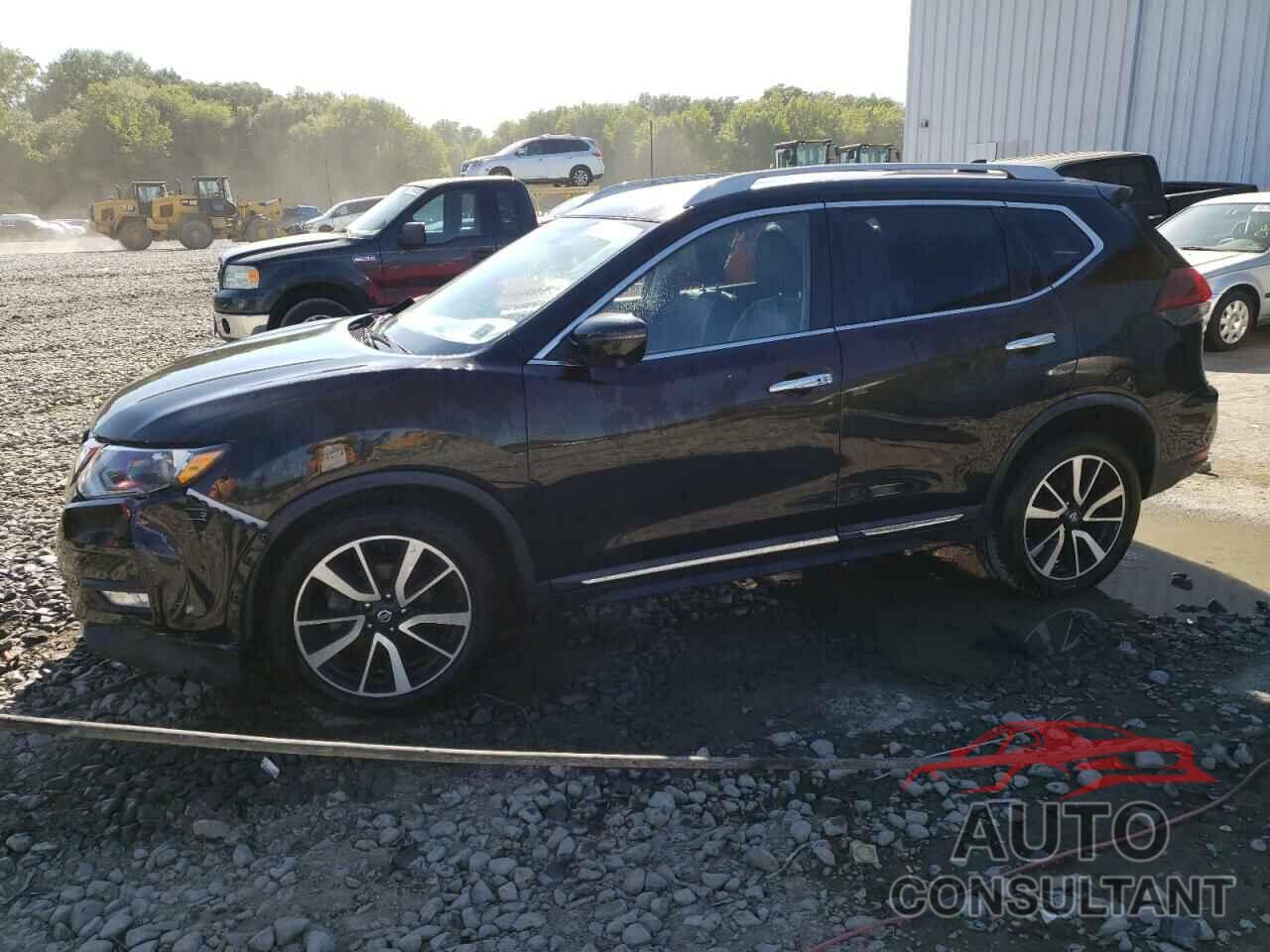 NISSAN ROGUE 2020 - 5N1AT2MV3LC757745