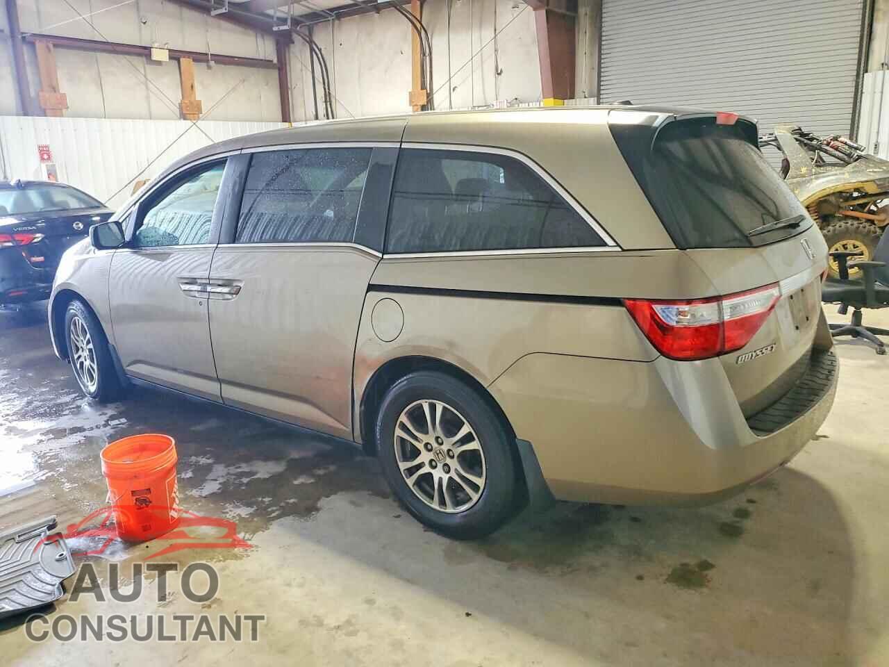 HONDA ODYSSEY 2011 - 5FNRL5H61BB077355