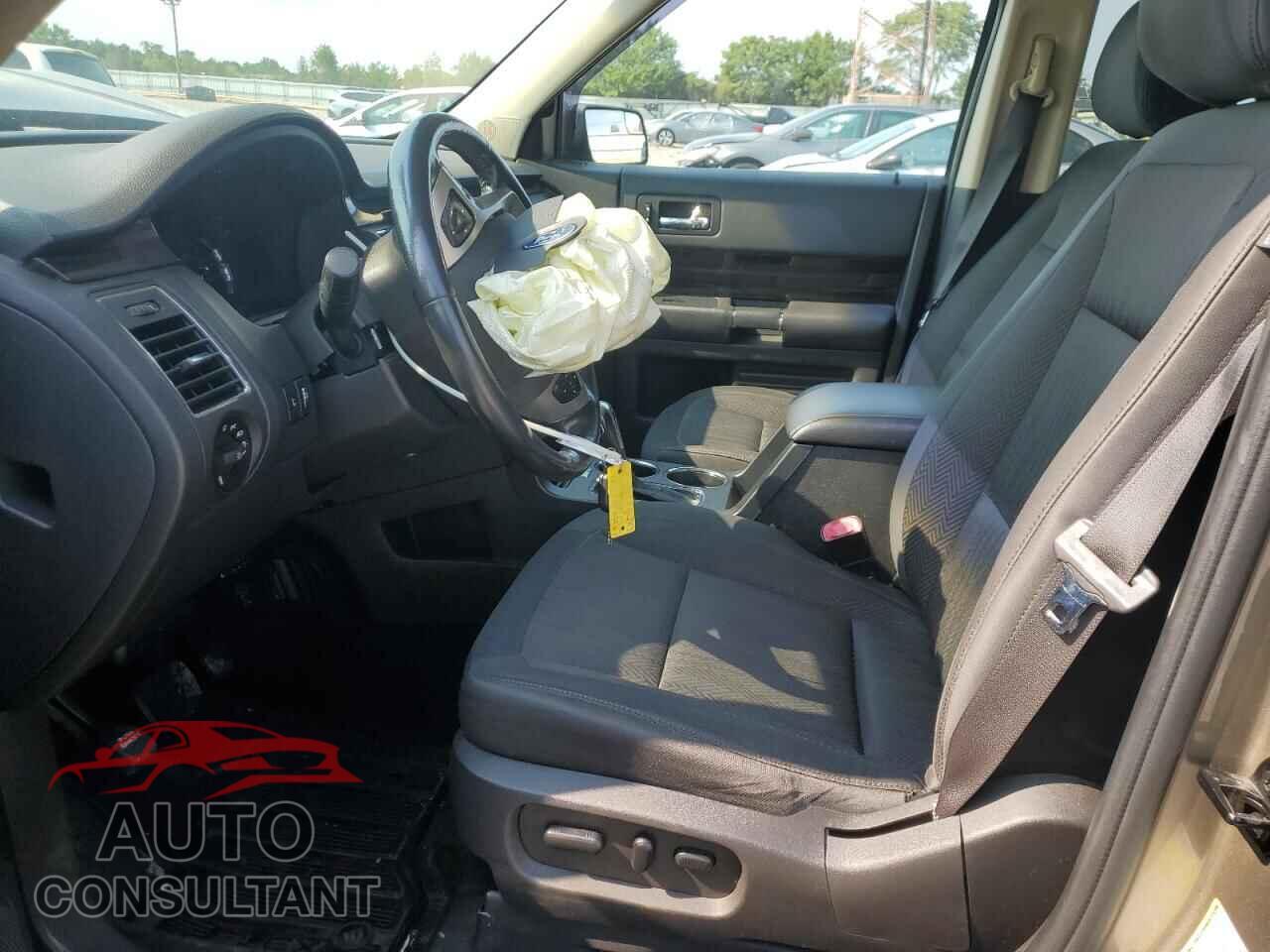 FORD FLEX 2013 - 2FMGK5C8XDBD06517