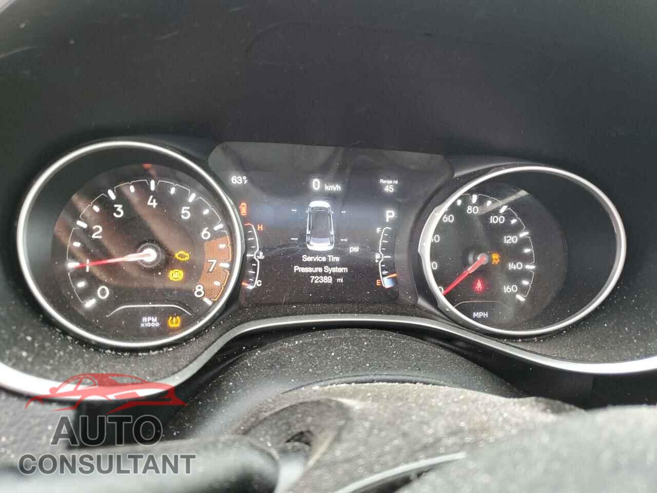 JEEP COMPASS 2019 - 3C4NJDBB4KT595286