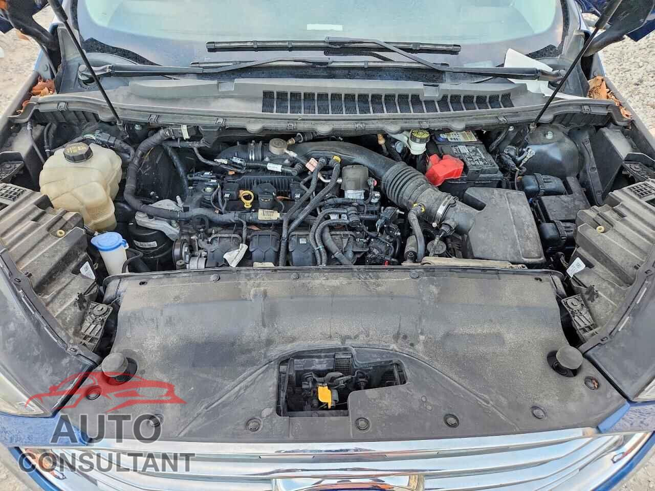 FORD EDGE 2020 - 2FMPK4K95LBB35629