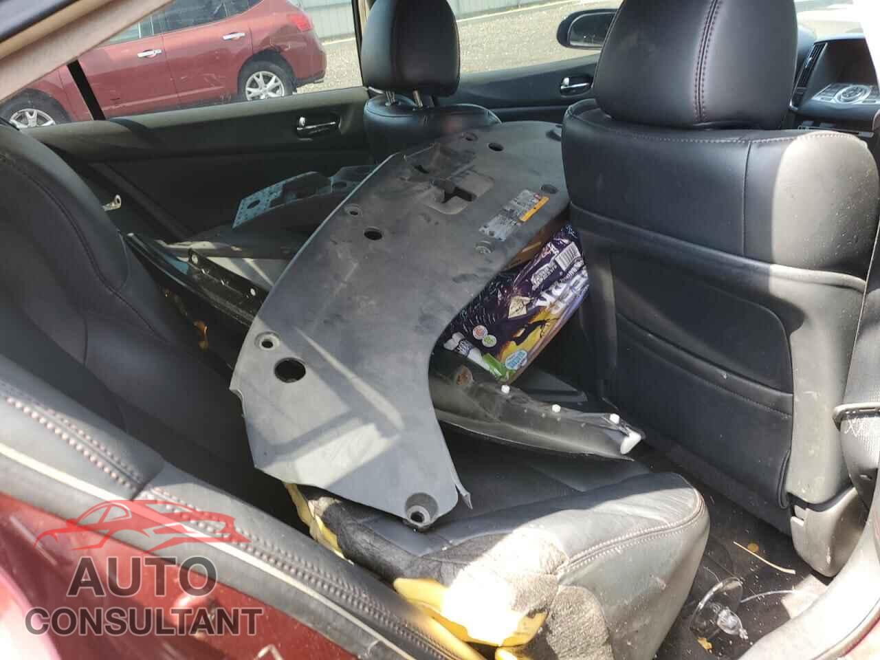 NISSAN MAXIMA 2012 - 1N4AA5AP9CC869845