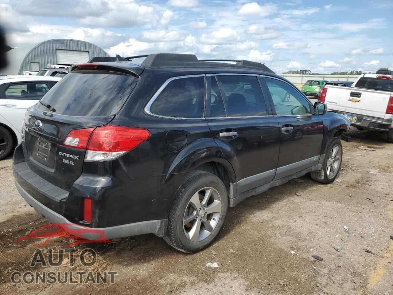 SUBARU OUTBACK 2013 - 4S4BRDSC4D2259416