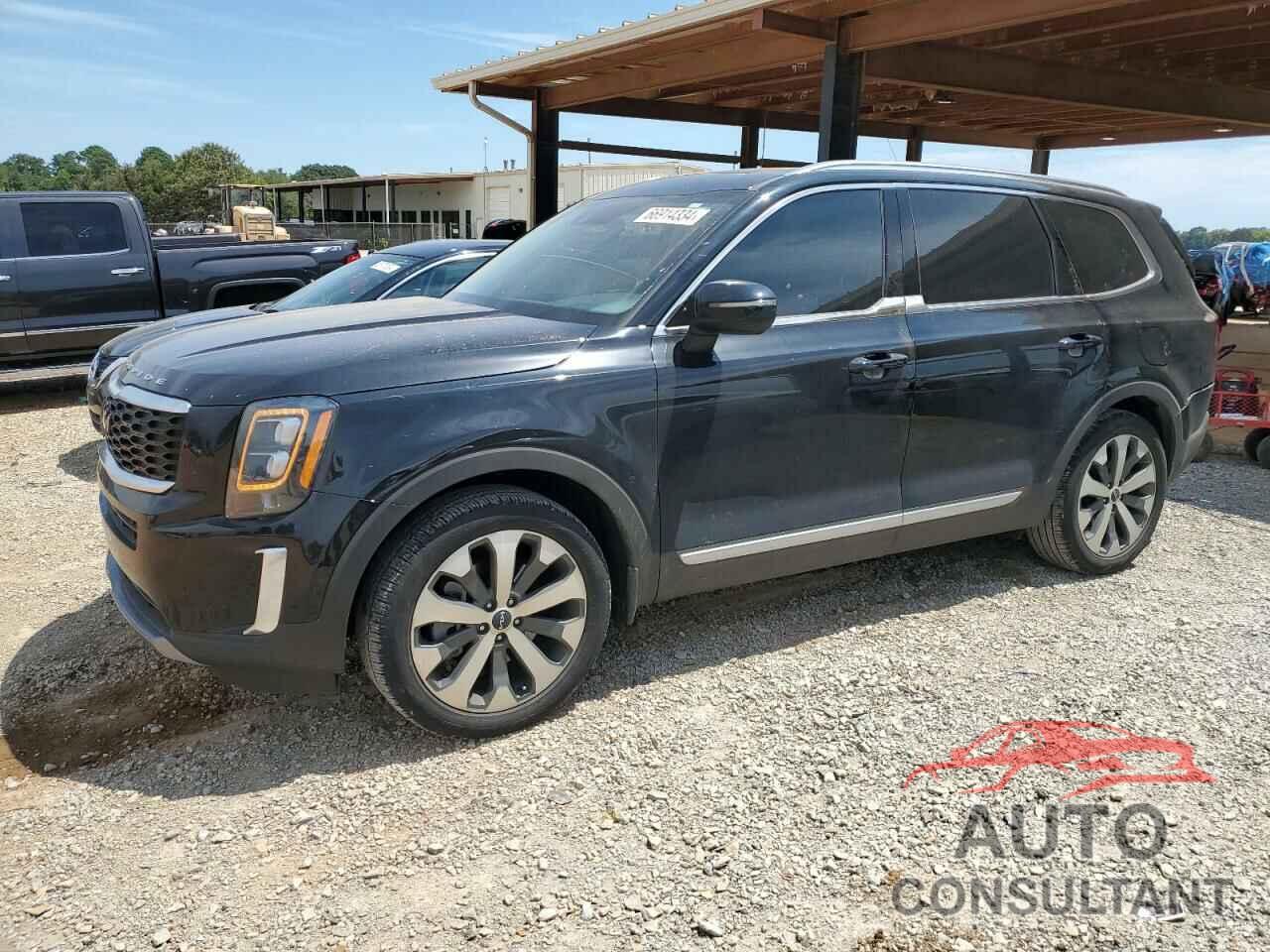 KIA TELLURIDE 2022 - 5XYP34HC8NG301676