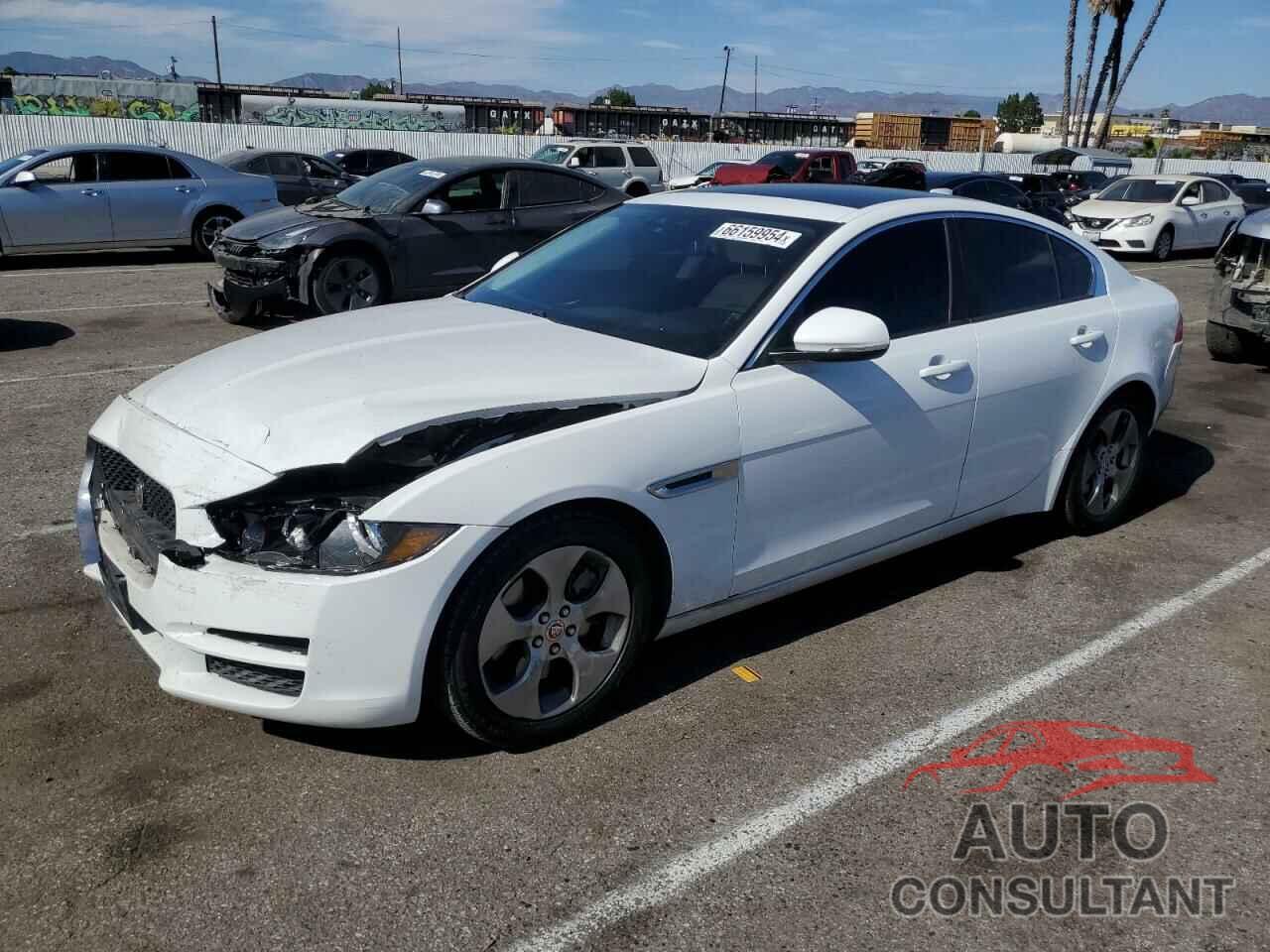 JAGUAR XE 2017 - SAJAR4BG2HA961217