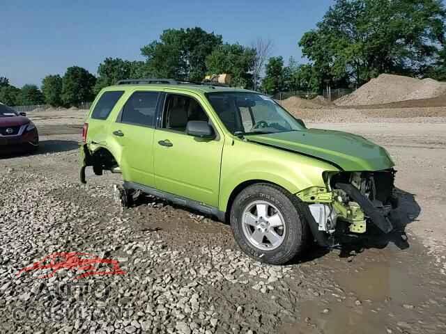 FORD ESCAPE 2012 - 1FMCU0DG0CKA48689