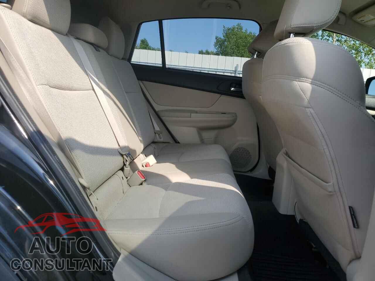 SUBARU XV 2014 - JF2GPACC0E8236633