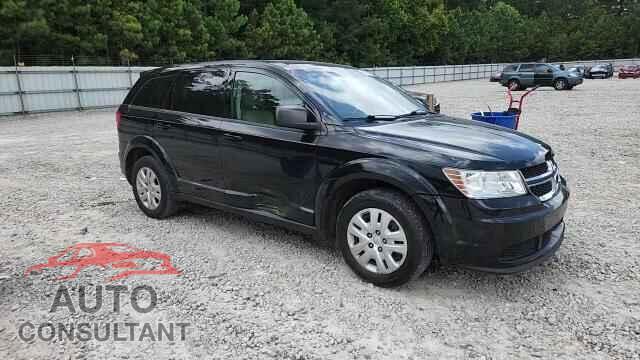 DODGE JOURNEY 2015 - 3C4PDCAB8FT606002