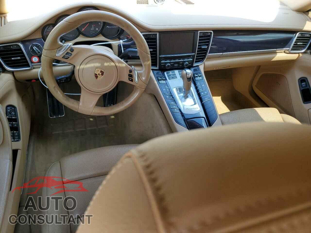 PORSCHE PANAMERA 2016 - WP0AA2A77GL002426
