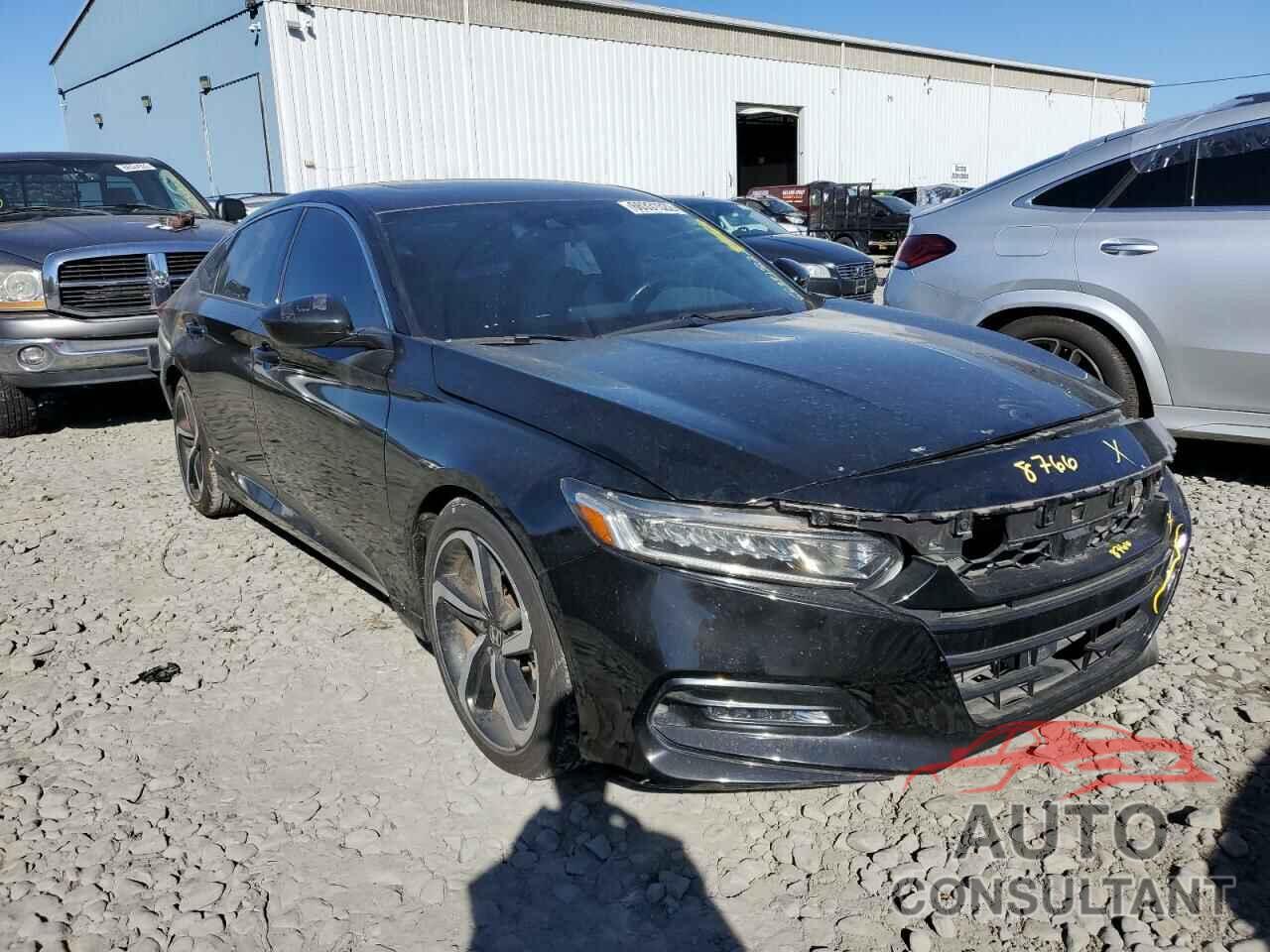 HONDA ACCORD 2018 - 1HGCV2F33JA021692