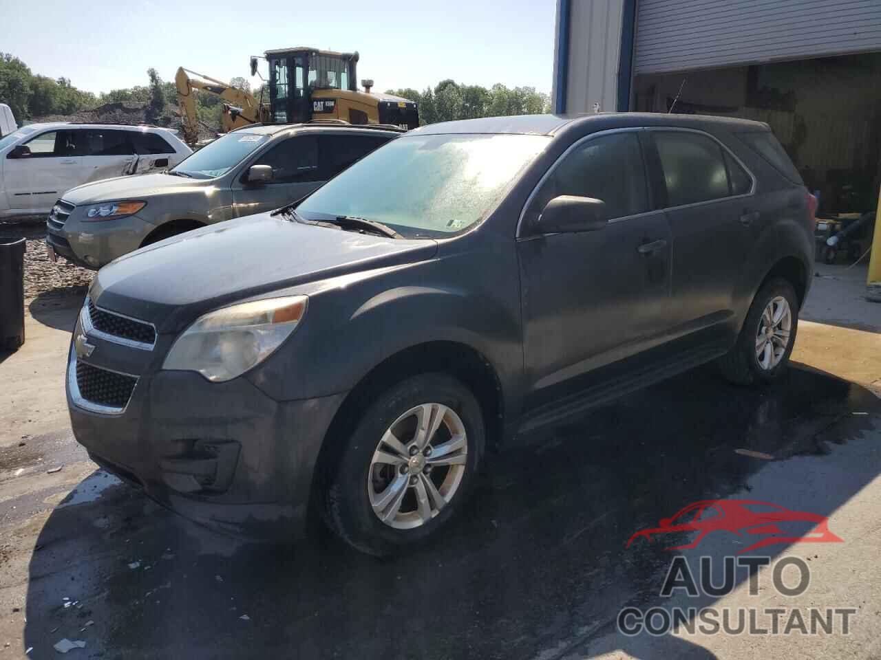 CHEVROLET EQUINOX 2011 - 2CNFLCEC6B6382370