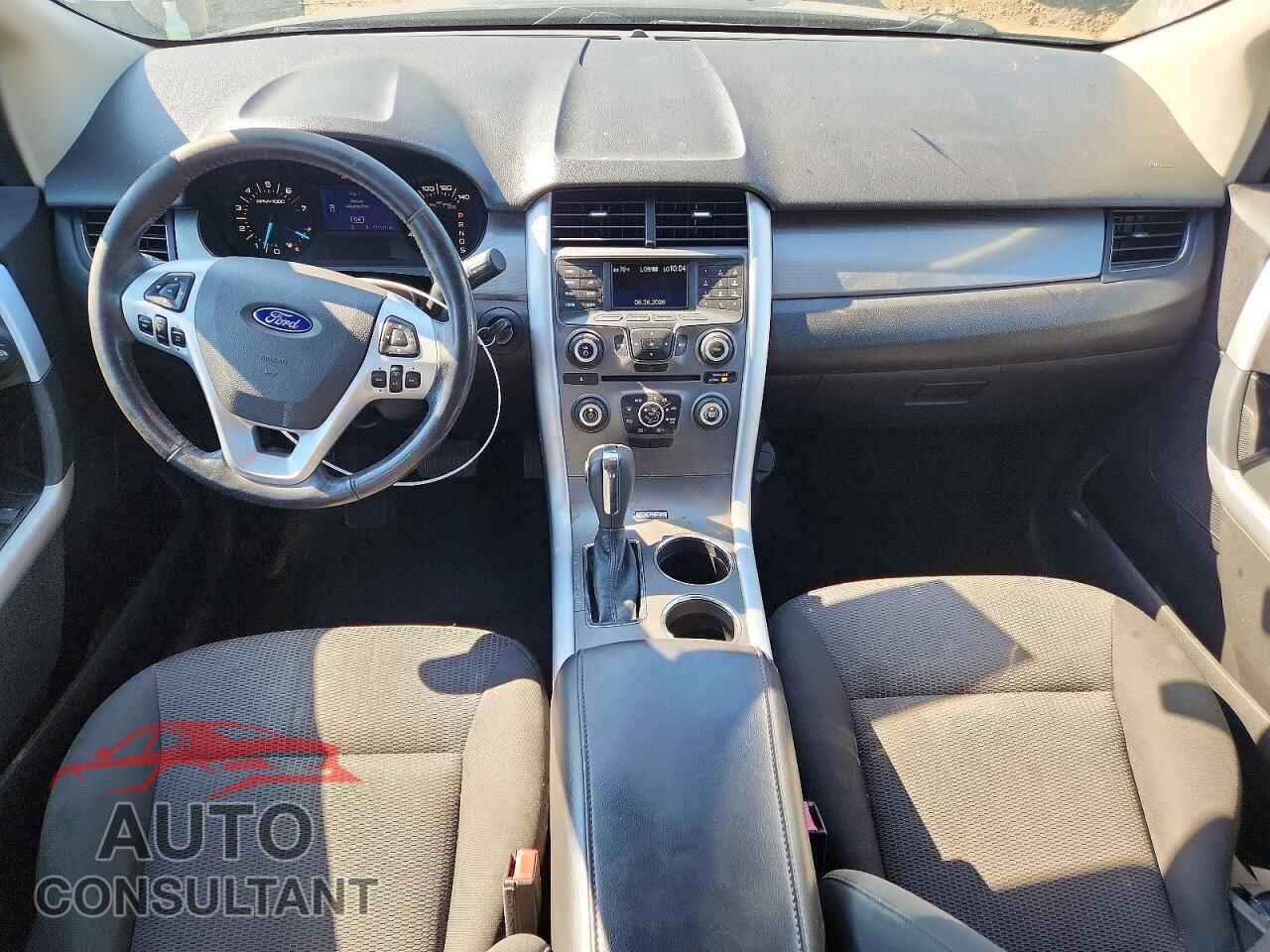 FORD EDGE 2013 - 2FMDK4JC6DBA75362
