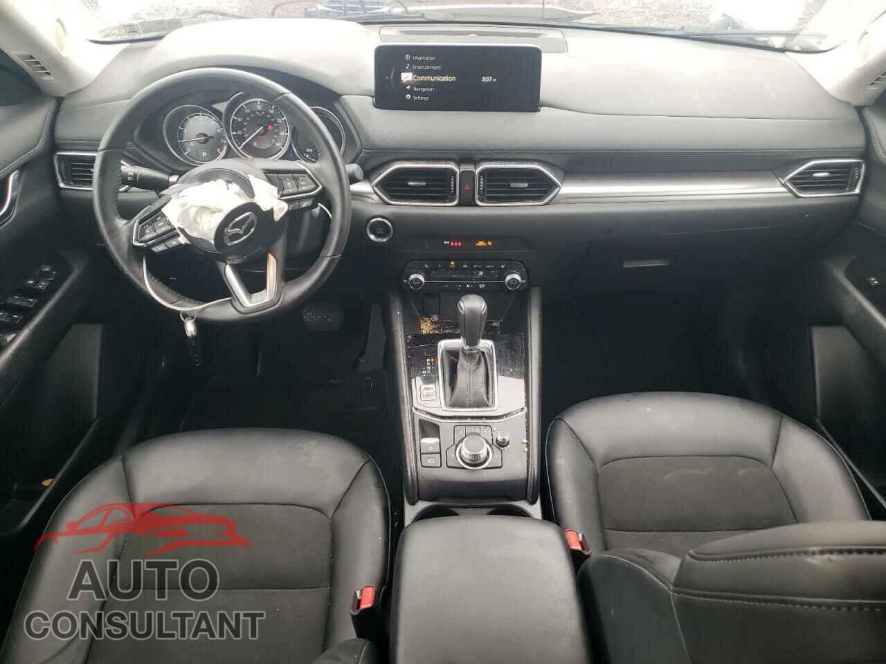 MAZDA CX-5 2021 - JM3KFBCM2M1447504