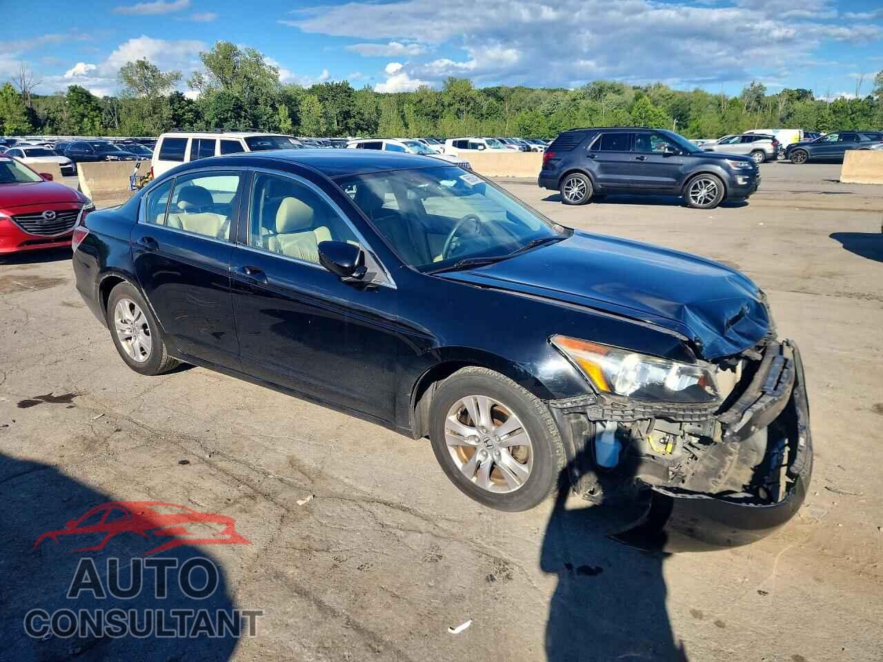 HONDA ACCORD 2011 - 1HGCP2F61BA113700