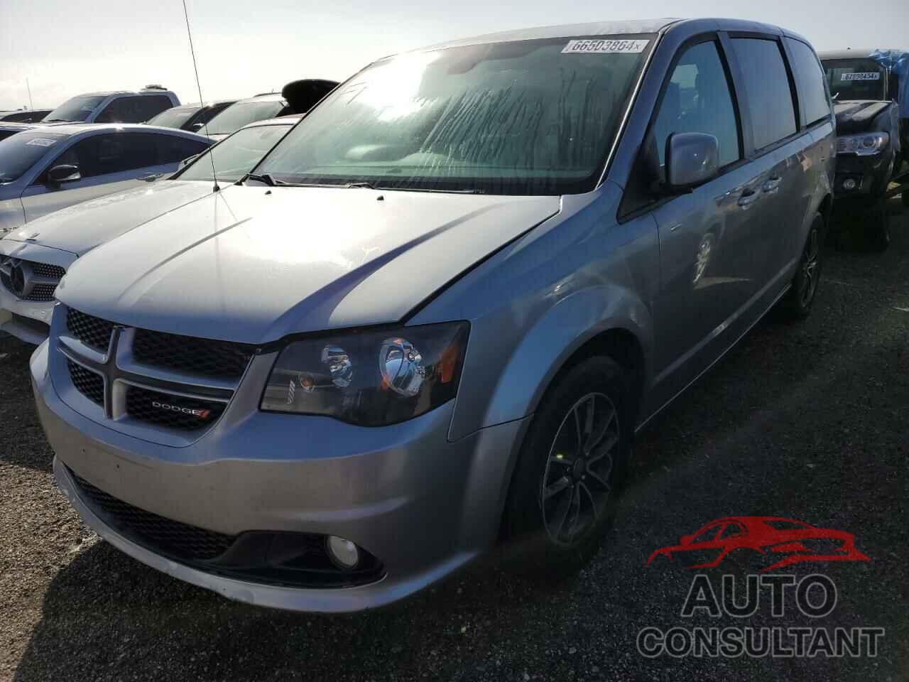 DODGE CARAVAN 2019 - 2C4RDGEG2KR619217