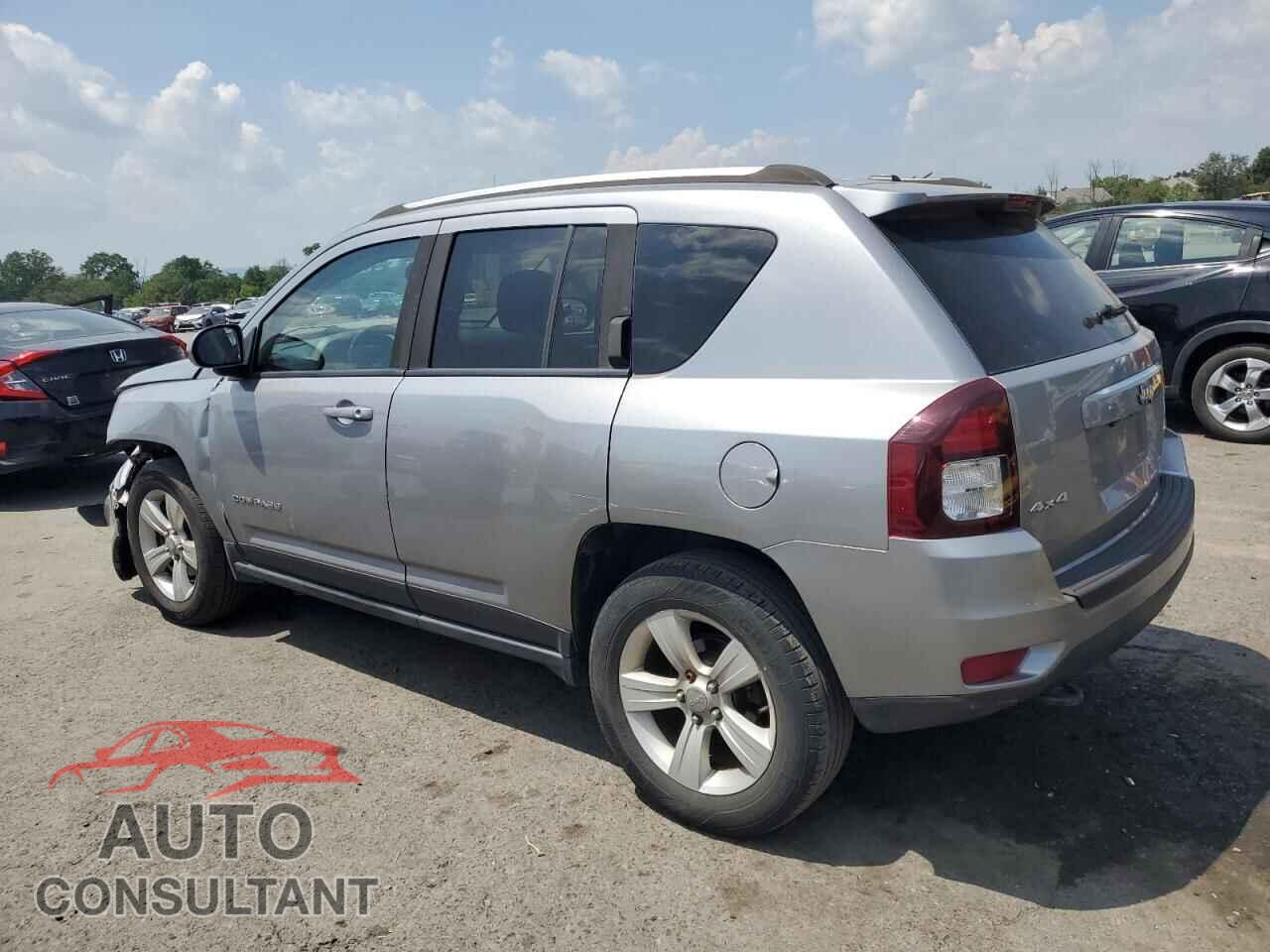 JEEP COMPASS 2017 - 1C4NJDEB0HD100060