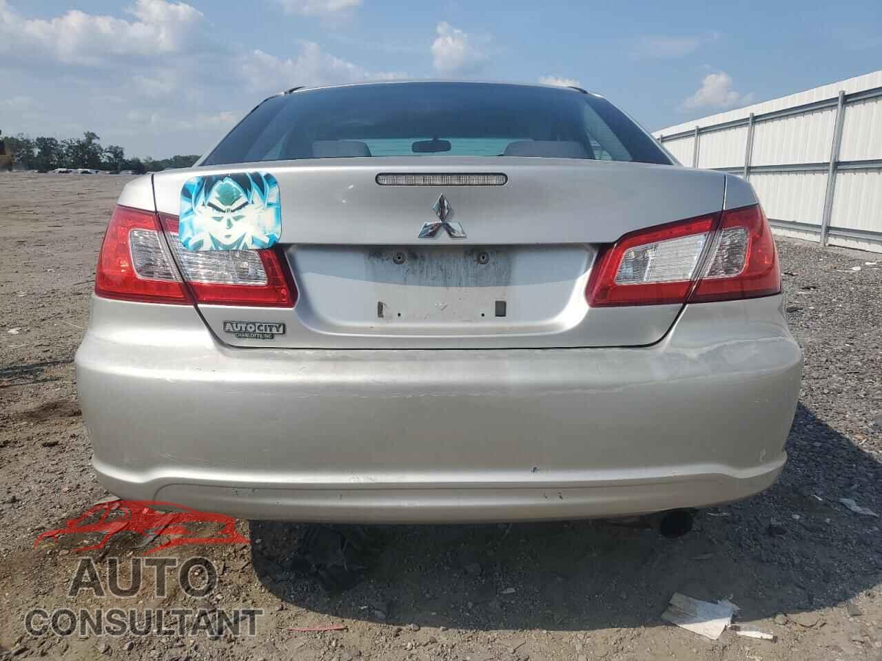 MITSUBISHI GALANT 2012 - 4A32B3FF3CE020814