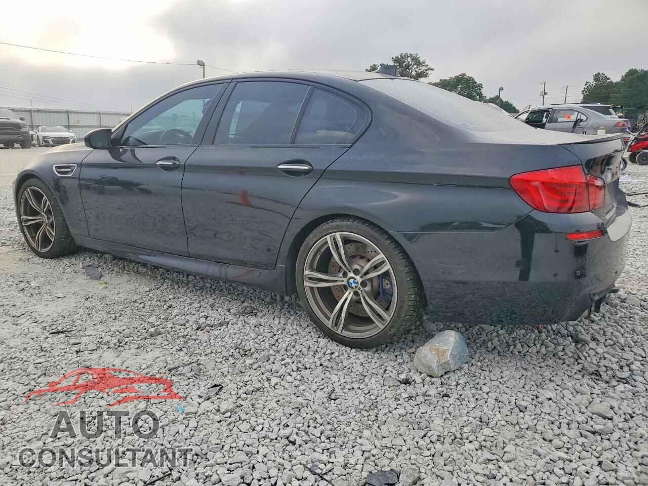 BMW M5 2013 - WBSFV9C55DD095945