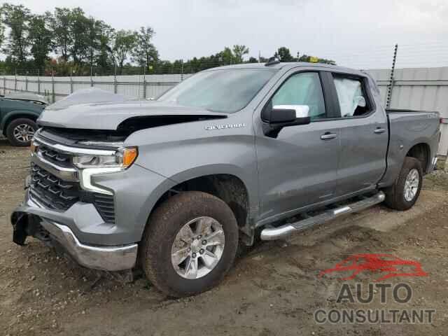 CHEVROLET ALL Models 2024 - 1GCPDDEK2RZ108049