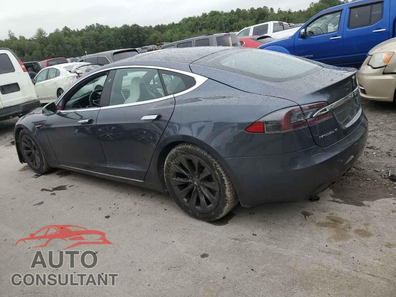 TESLA MODEL S 2017 - 5YJSA1E24HF229705