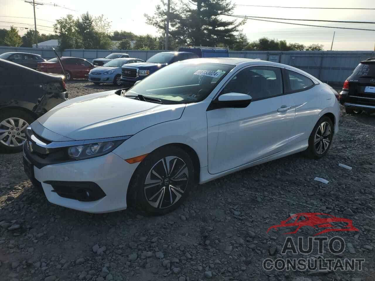 HONDA CIVIC 2016 - 2HGFC3B78GH353249