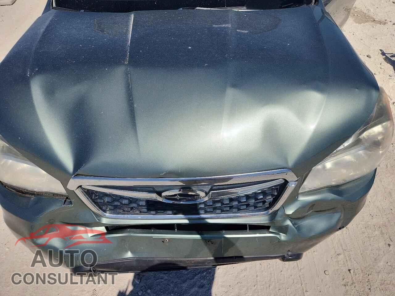SUBARU FORESTER 2014 - JF2SJAEC3EH439721