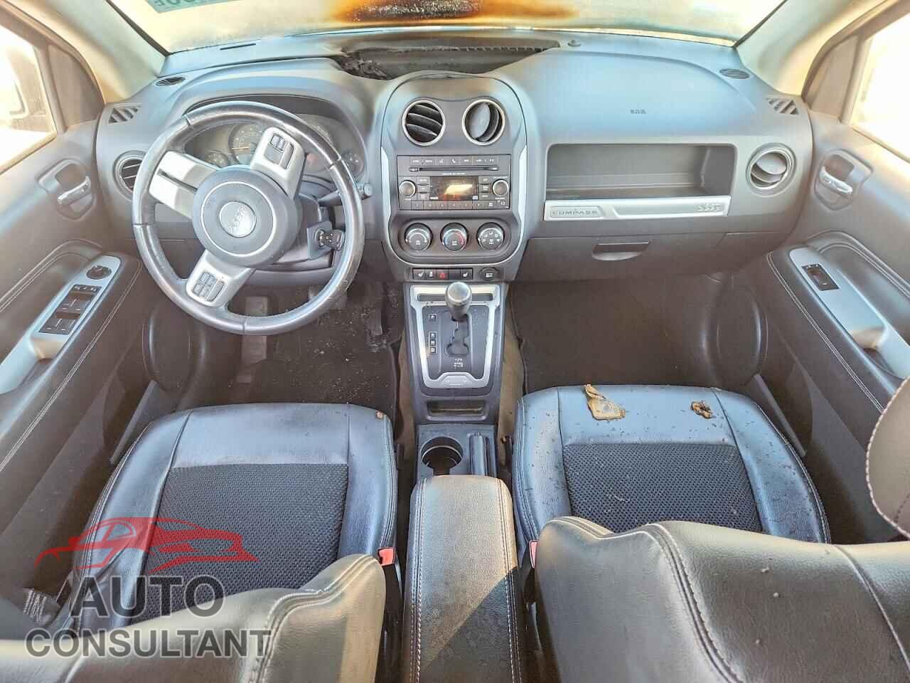 JEEP COMPASS 2017 - 1C4NJDEB0HD208971