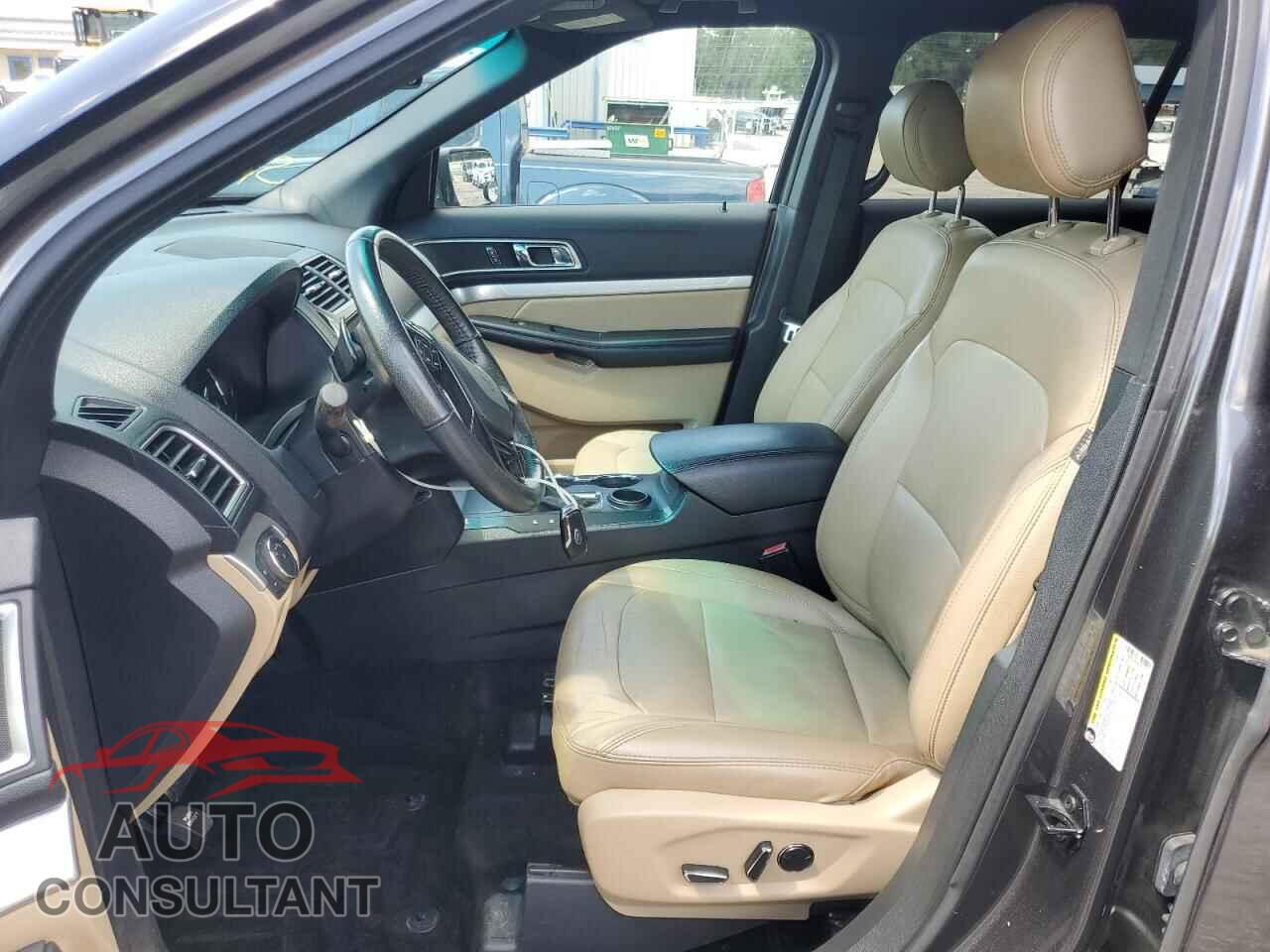 FORD EXPLORER 2016 - 1FM5K7D82GGB59267