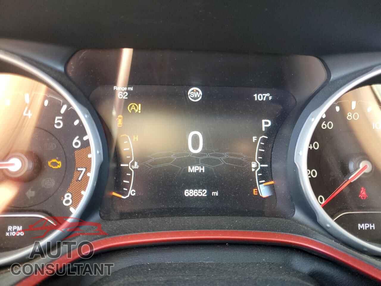 JEEP COMPASS 2020 - 3C4NJDDB0LT112018