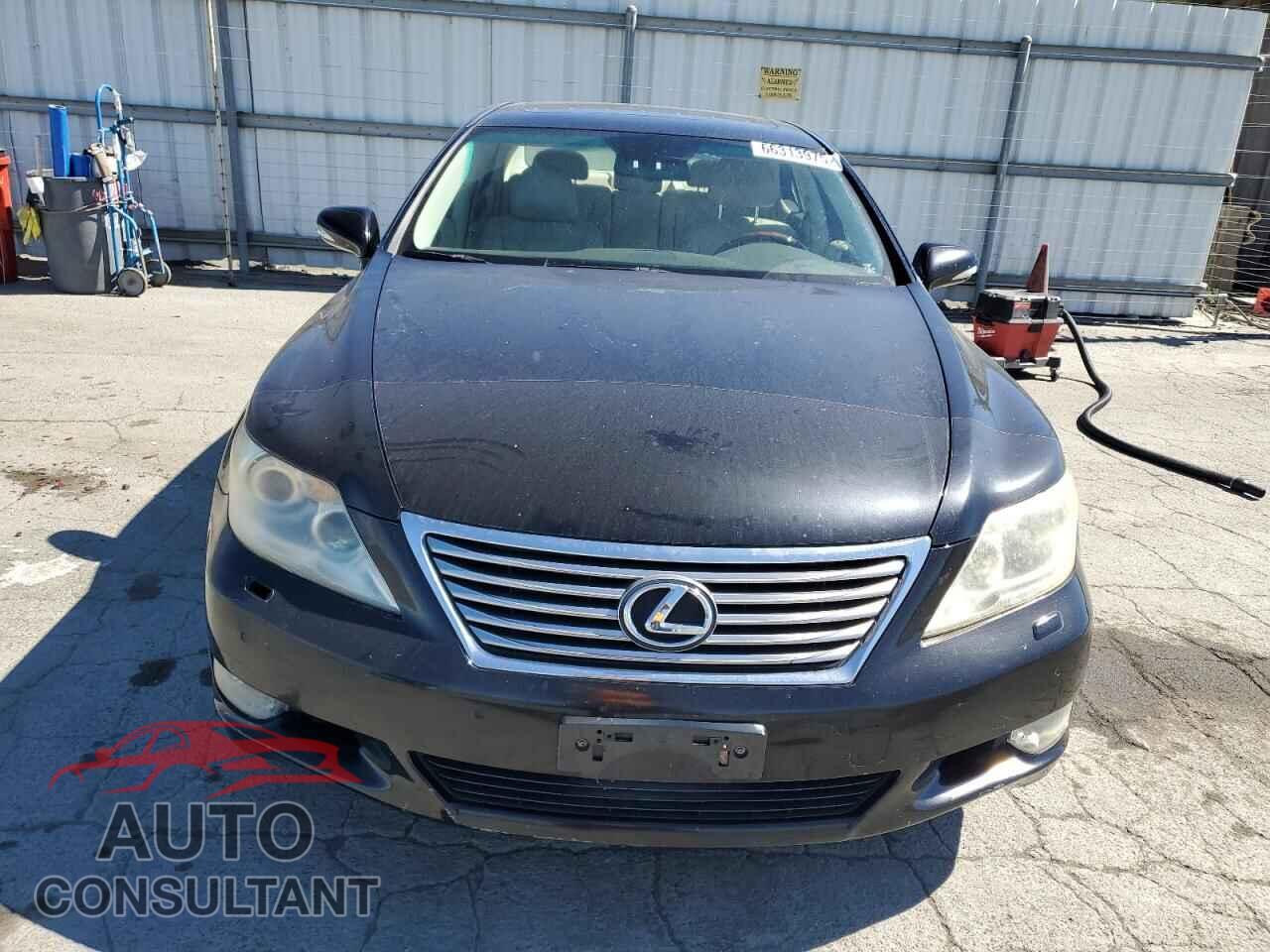 LEXUS LS460 2010 - JTHBL5EF9A5098300