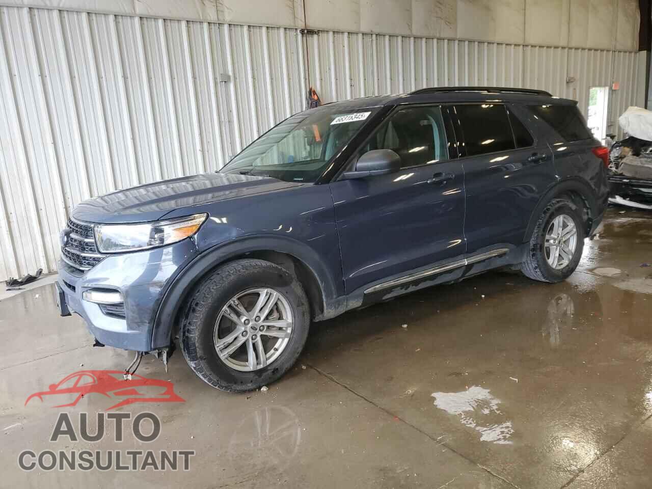 FORD EXPLORER 2021 - 1FMSK7DH9MGA44941