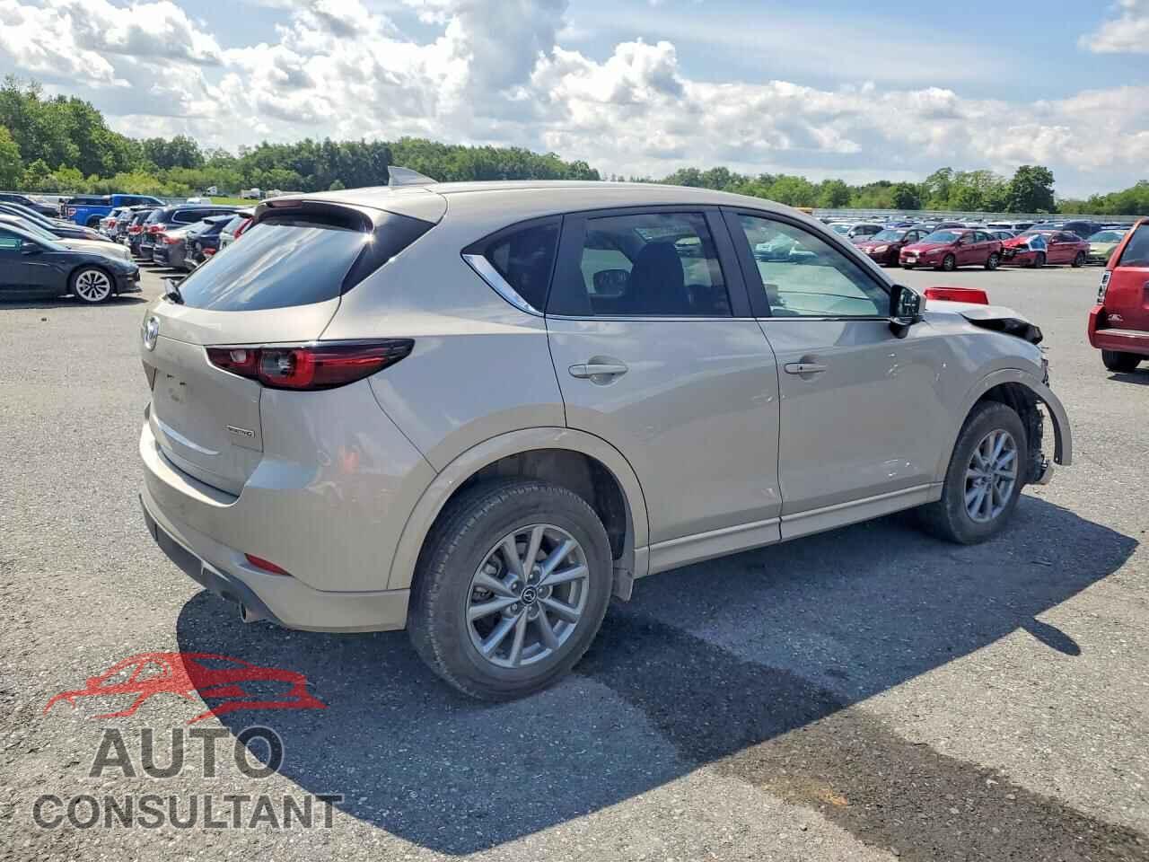 MAZDA CX-5 2025 - JM3KFBBL4S0660403