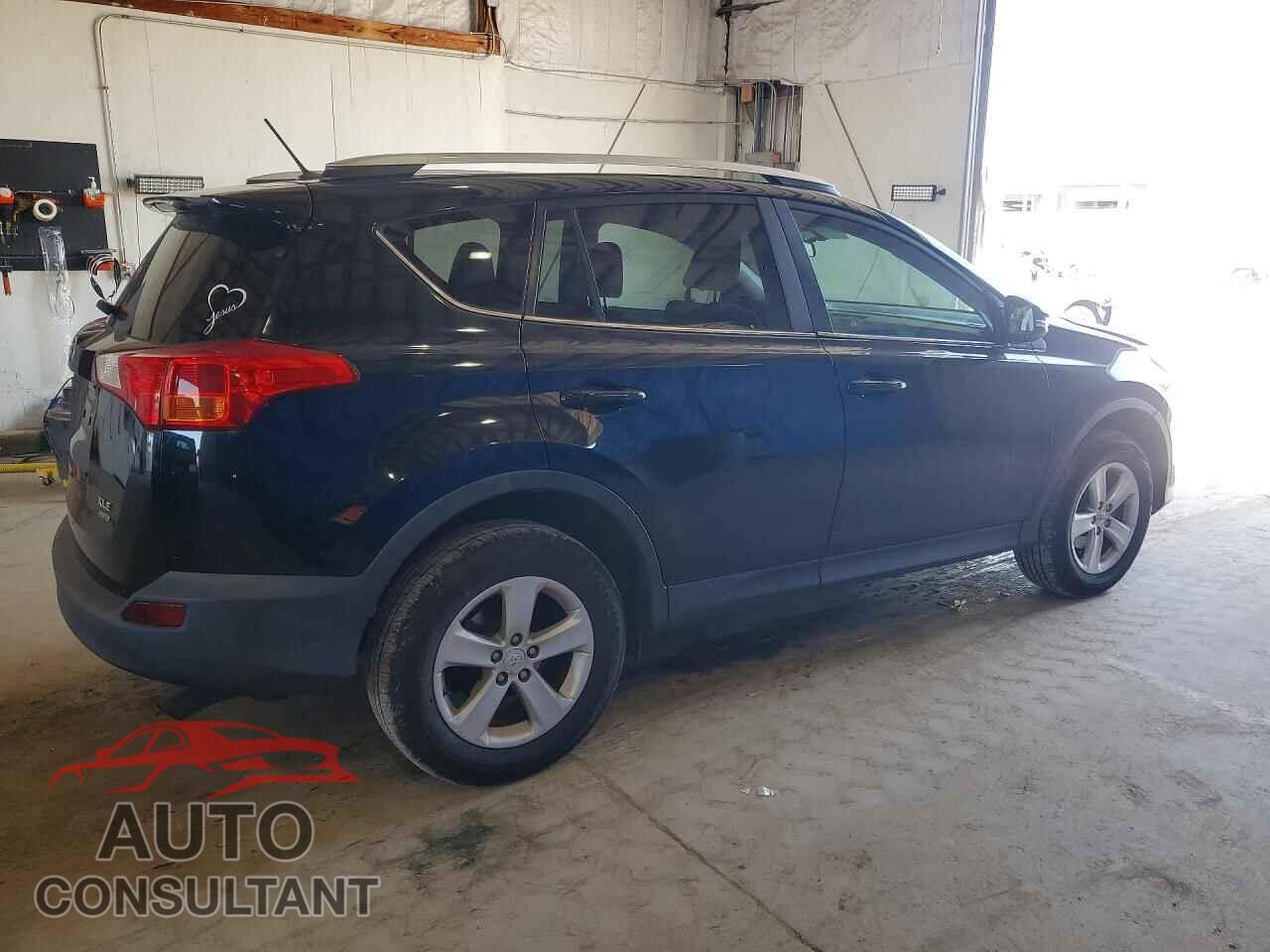 TOYOTA RAV4 2014 - 2T3RFREV1EW201097