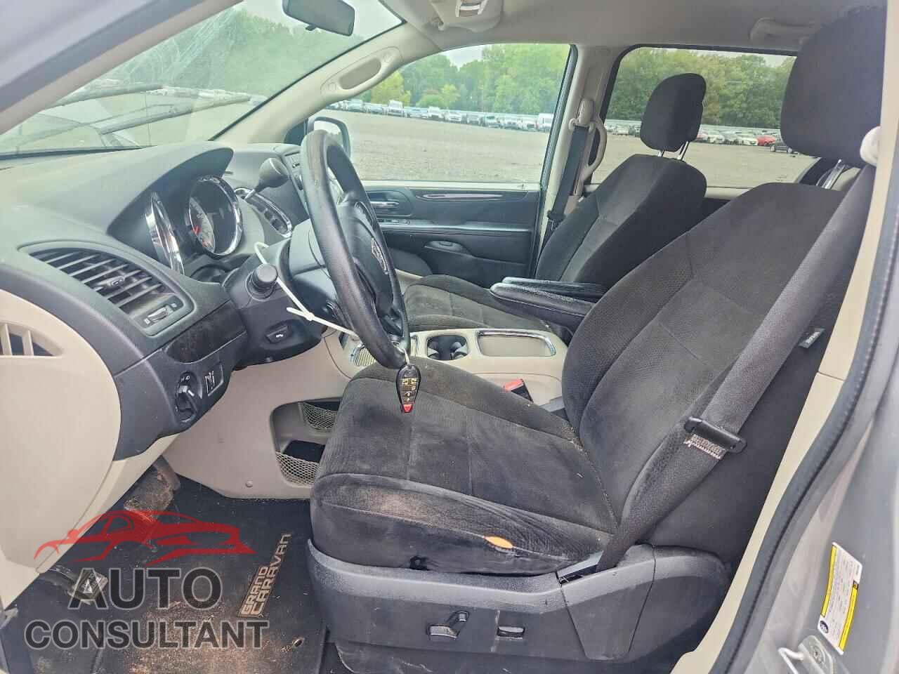DODGE CARAVAN 2013 - 2C4RDGCG7DR545962