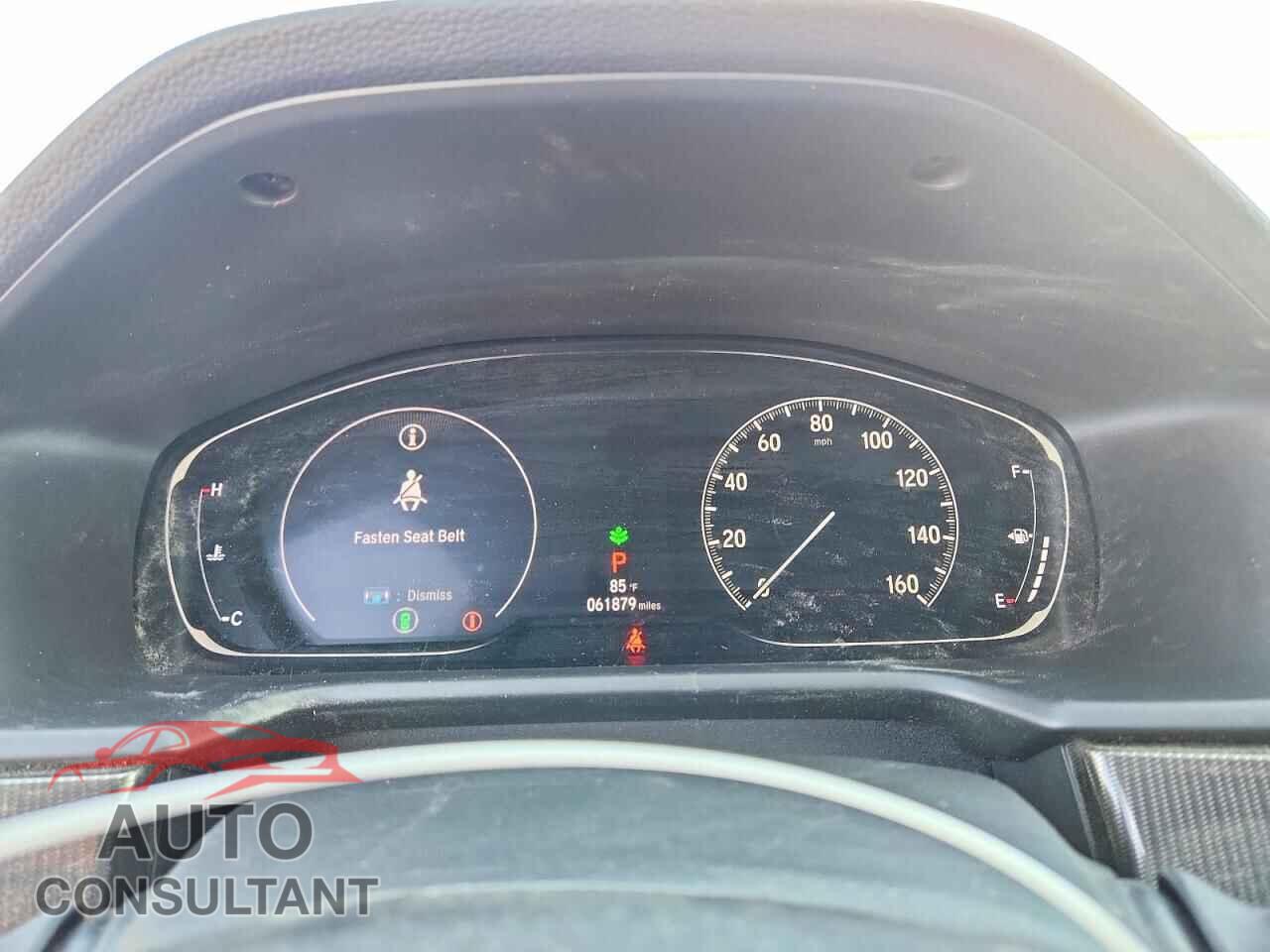 HONDA ACCORD 2020 - 1HGCV1F38LA141663