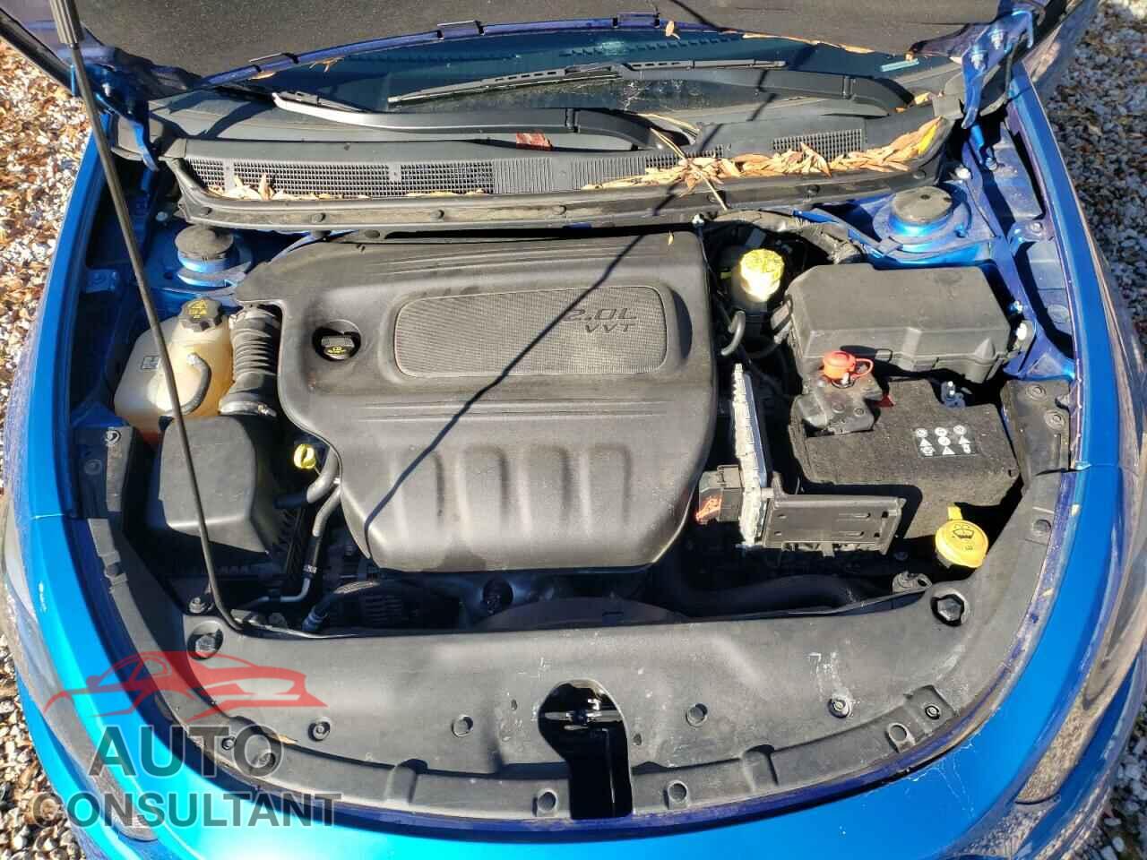 DODGE DART 2016 - 1C3CDFAA2GD684648