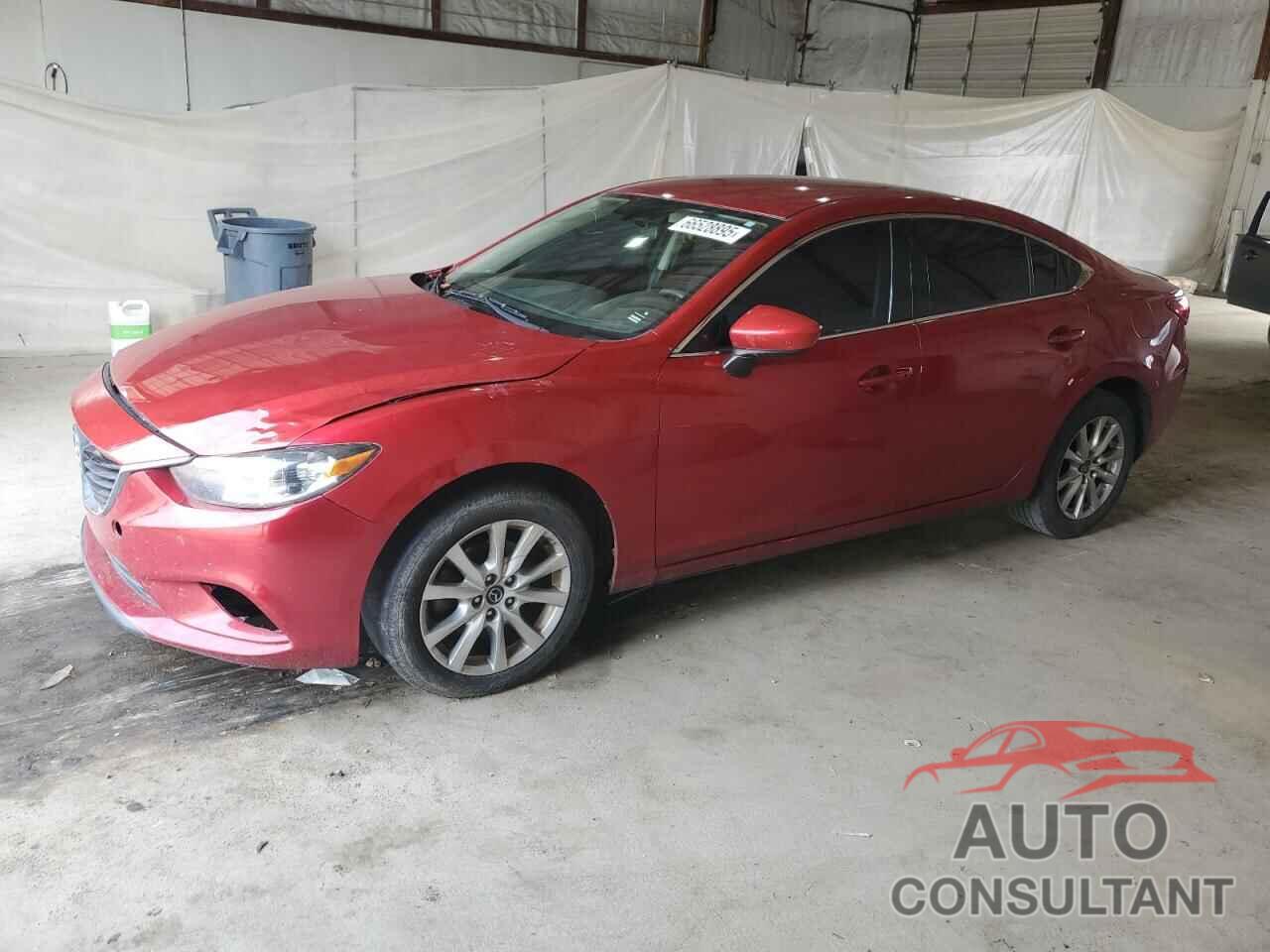 MAZDA 6 2014 - JM1GJ1U64E1149156