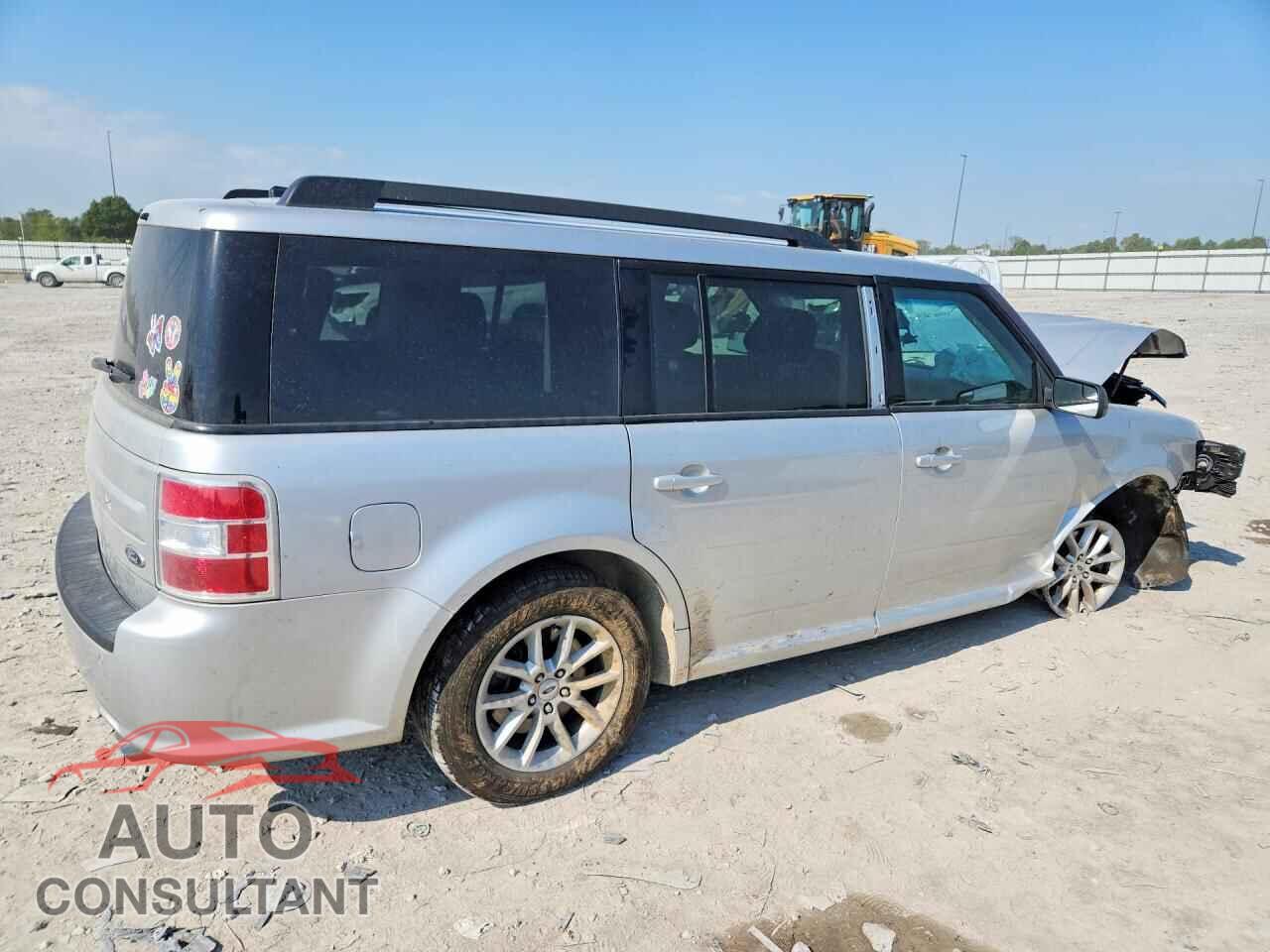 FORD FLEX 2019 - 2FMGK5B87KBA31347
