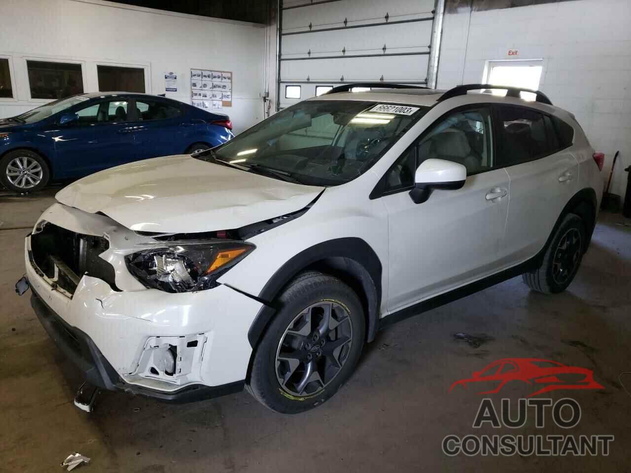 SUBARU CROSSTREK 2019 - JF2GTADC8K8288825