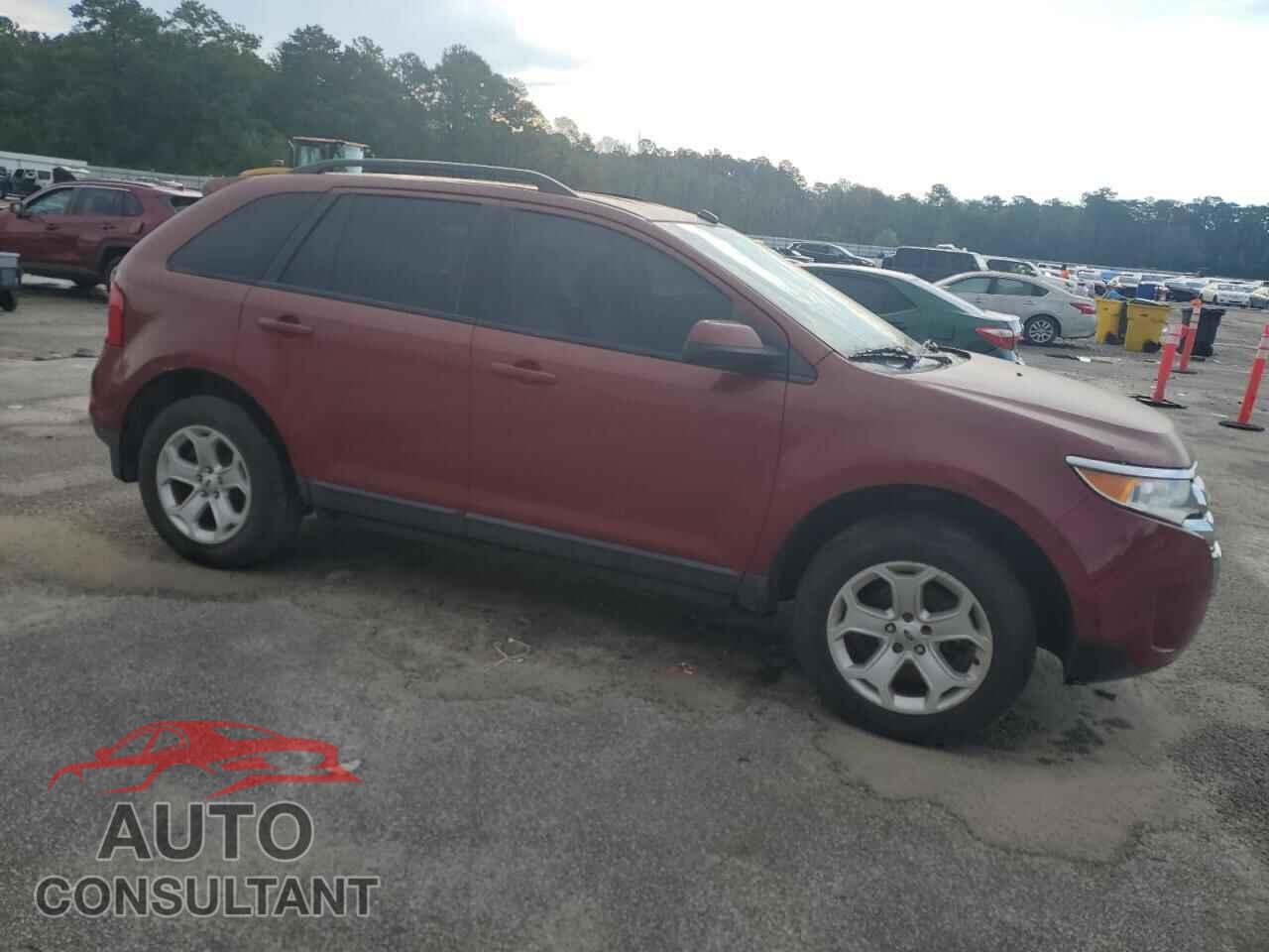 FORD EDGE 2014 - 2FMDK3JC7EBB60450