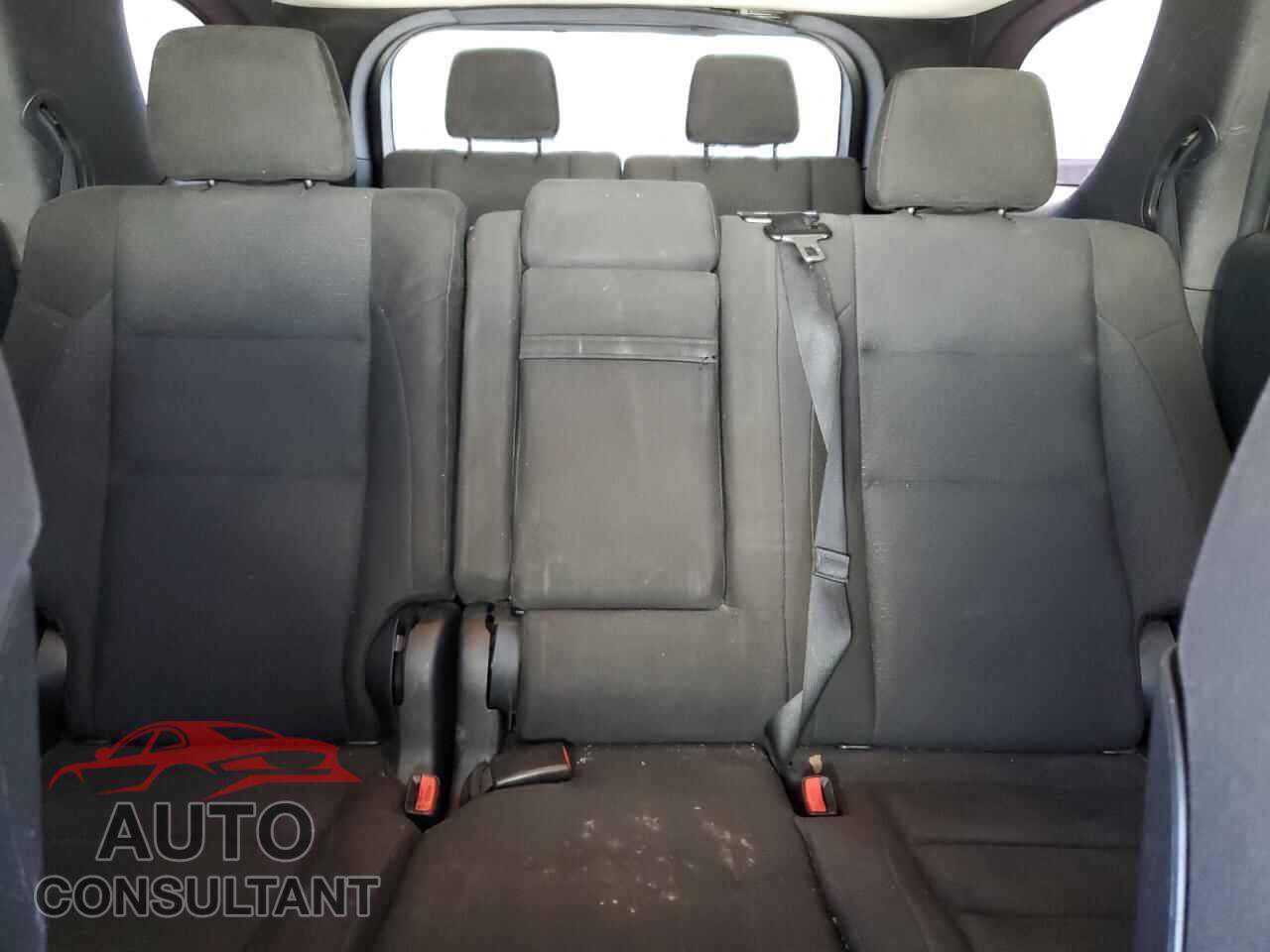 DODGE DURANGO 2013 - 1C4RDHAG4DC667616