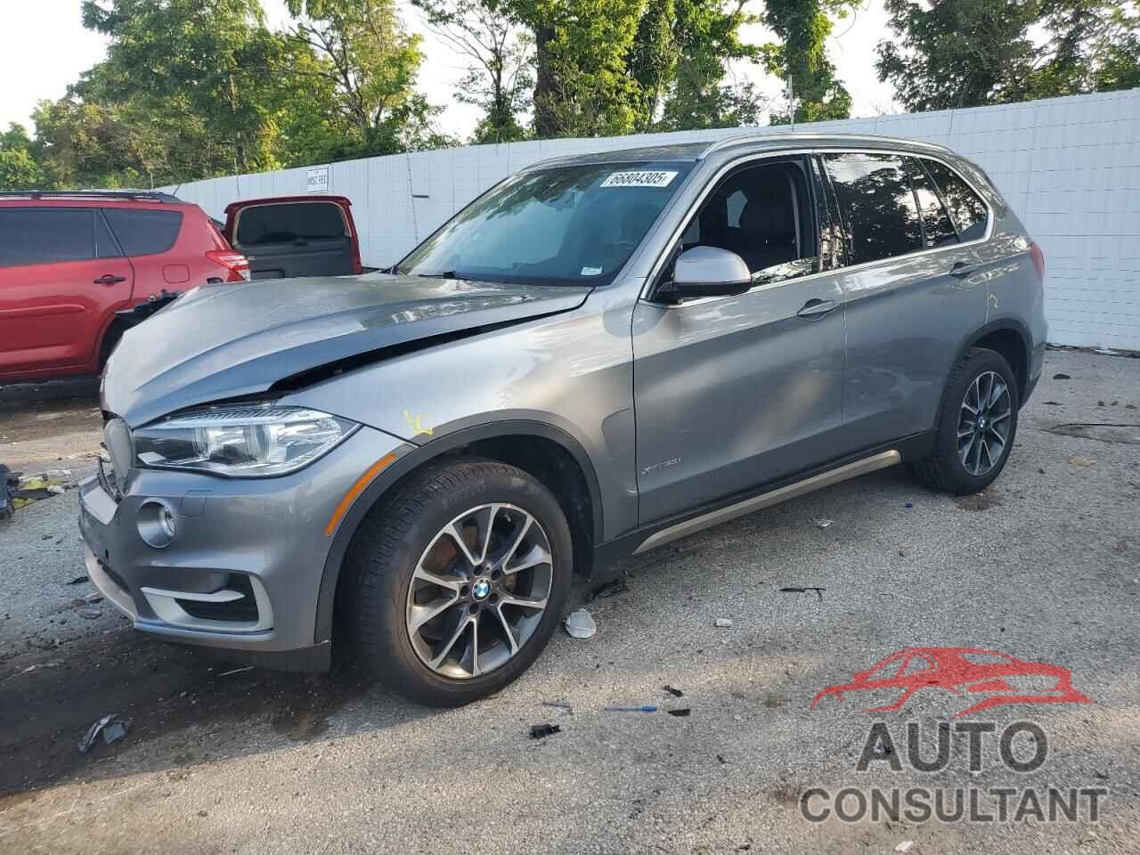 BMW X5 2014 - 5UXKR0C52E0H26313
